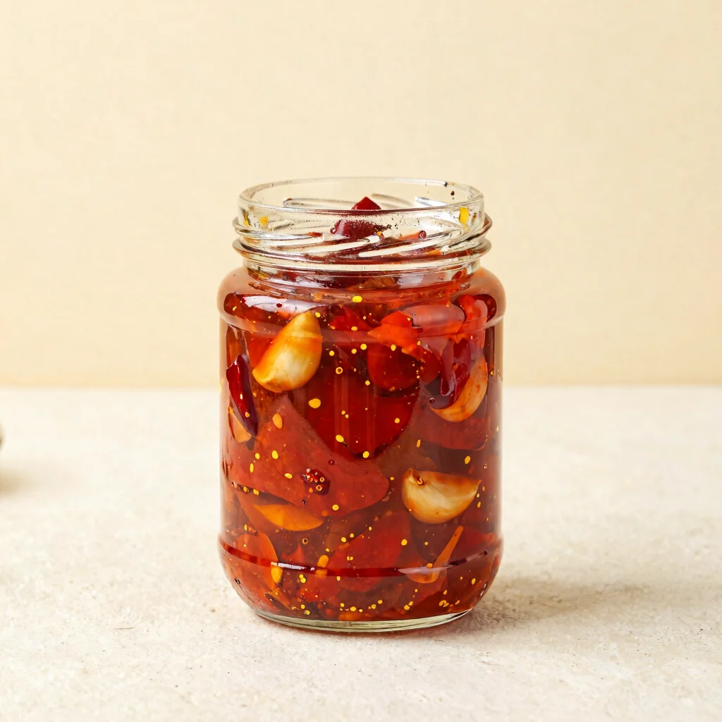 Garlic Red Chilli