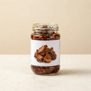 Spiced Mutton Pickle